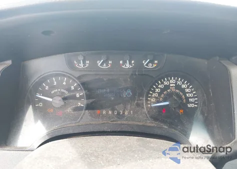 2011 Ford F-150 Xl из США, поврежденный, VIN 1FTMF1CM9BKD97638